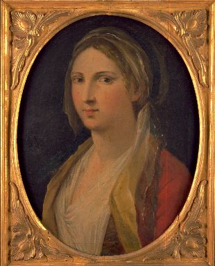 Ritratto di donna