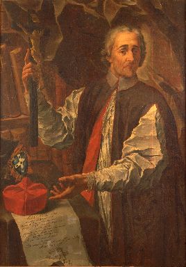 Ritratto del cardinale Gabriele Filippucci