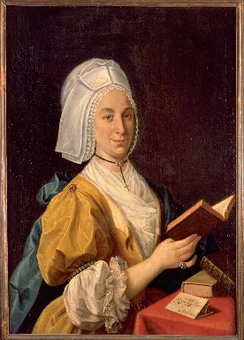 Ritratto di Maria Lauri Fittili