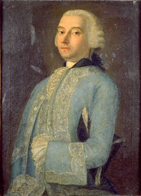 Ritratto di Giuseppe Antonio Ciccolini