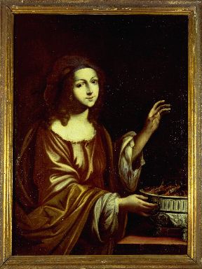 Allegoria dell'Inverno