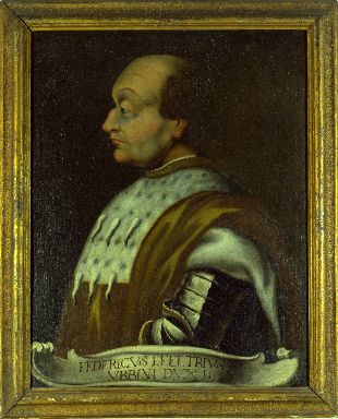 Ritratto di Federico da Montefeltro
