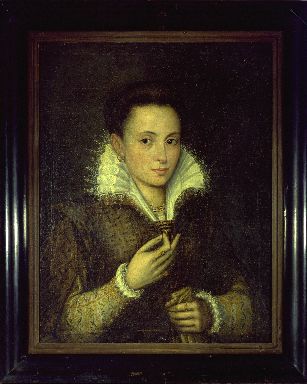 Ritratto di Leoneta Leonardi