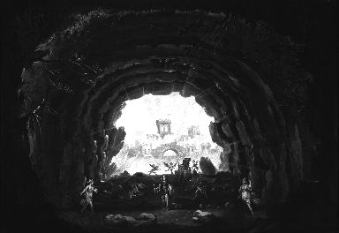 grotta infernale