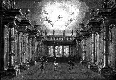 cortile del Re di Nasso