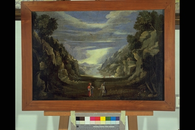 valle solitaria