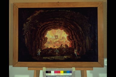 grotta infernale