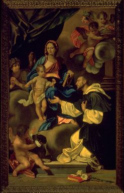 Madonna del Rosario
