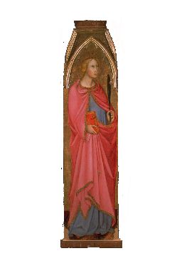 Polittico dell'incoronazione della Vergine