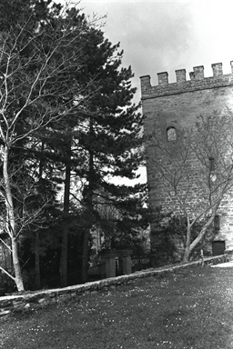 Giardino di Rocca D'Ajello