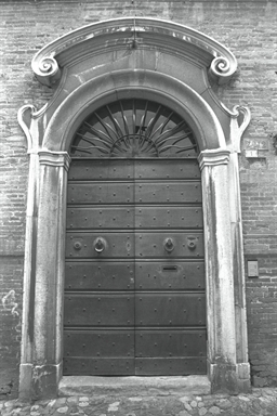 Palazzo Evangelista Bernetti