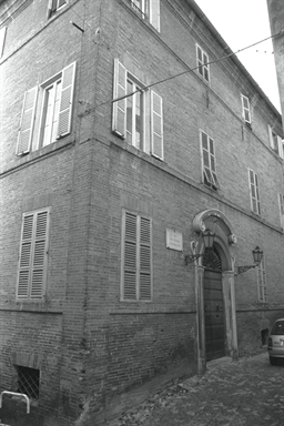 Palazzo Evangelista Bernetti