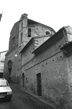 Casa canonica della Chiesa di S. Pietro Apostolo