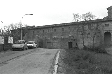 Convento di S. Lorenzo Martire e S. Giuseppe Sposo