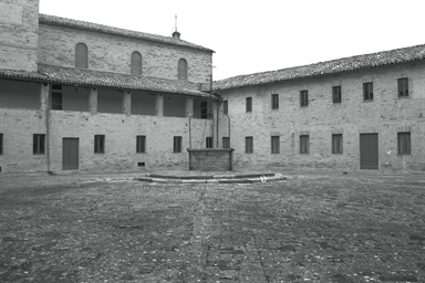 Convento di S. Lorenzo Martire e S. Giuseppe Sposo