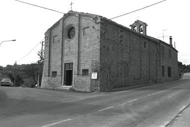 Chiesa della Beata Vergine di Salette