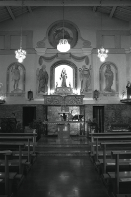 Chiesa della Beata Vergine di Salette