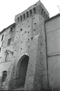 Mura urbiche (resti)