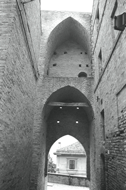 Mura urbiche (resti)