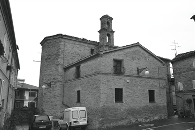 Chiesa dei Ss. Rocco e Agostino