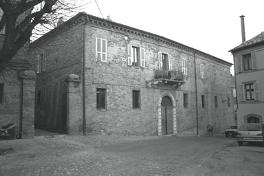 Palazzo Secreti