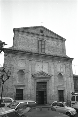 Chiesa di S. Maria dei Letterati