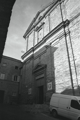 Chiesa dei Ss. Giovanni e Benedetto