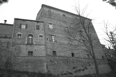 Mura urbiche (resti)