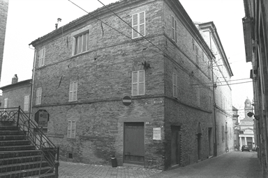 Palazzo Ciapponi Branca