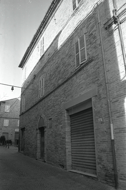 Palazzo Ciapponi Branca