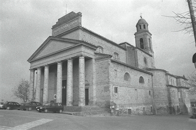 Chiesa dei Ss. Lorenzo e Biagio