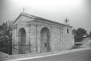 Cappella della Madonna della Carità