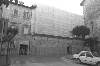 Palazzo Carfarelli Seghetti