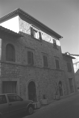 Palazzetto Capodacqua