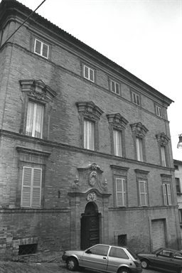 Palazzo Morici