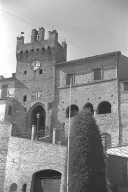 Porta del Castello