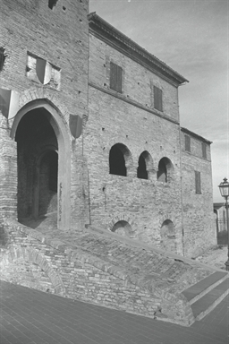 Castello - Ex Palazzo del Comune