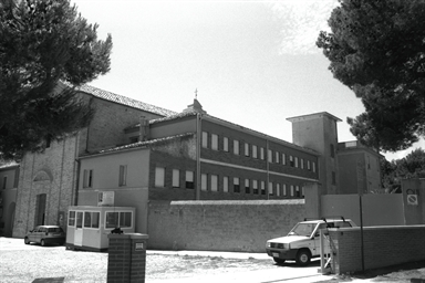 Convento di S. Maria dei Monti