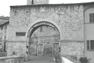 Porta Solestà