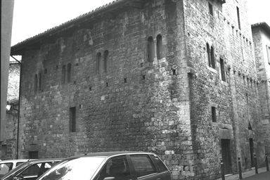 Palazzetto longobardo e Torre degli Ercolani