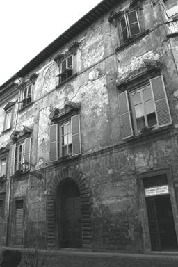 Palazzo Ballestra