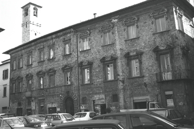 Palazzo Laudi