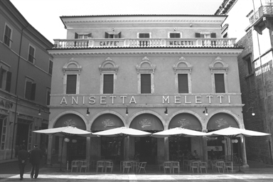 Palazzo del Caffè Meletti