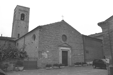 Chiesa di S. Maria a Mare