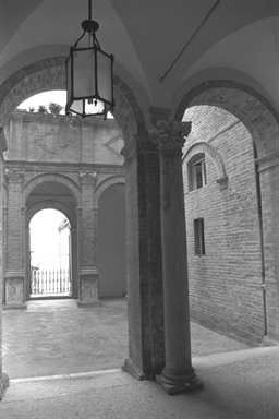 Palazzo Vitali Rosati
