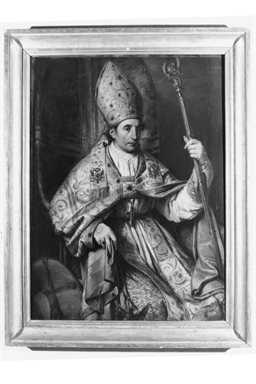 Ritratto del cardinale Cesare Nembrini Pironi Gonzaga