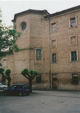 Chiesa di S. Antonio abate e S. Teresa