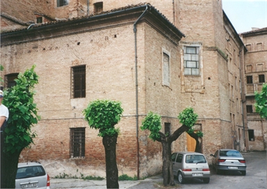 Chiesa di S. Antonio abate e S. Teresa