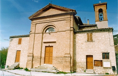 Chiesa di S. Pietro Apostolo