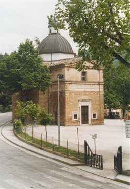 Chiesa della Madonna del Fonte